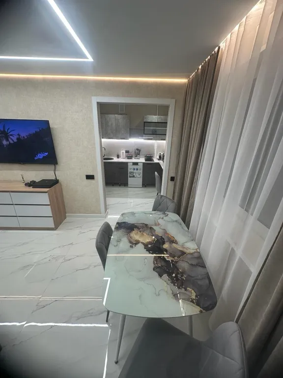 Уютная двухкомнатная в центре