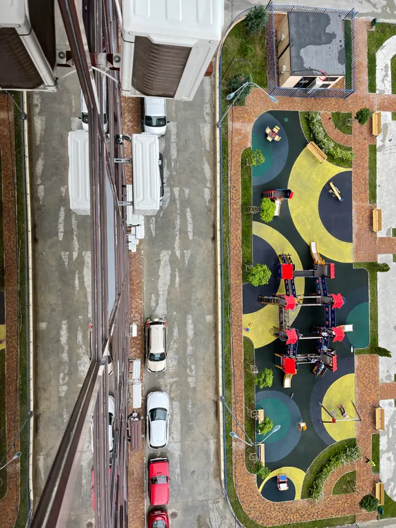 Квартира Квартира Апартамент Метеора в бизнес-центре Анапы — Анапа