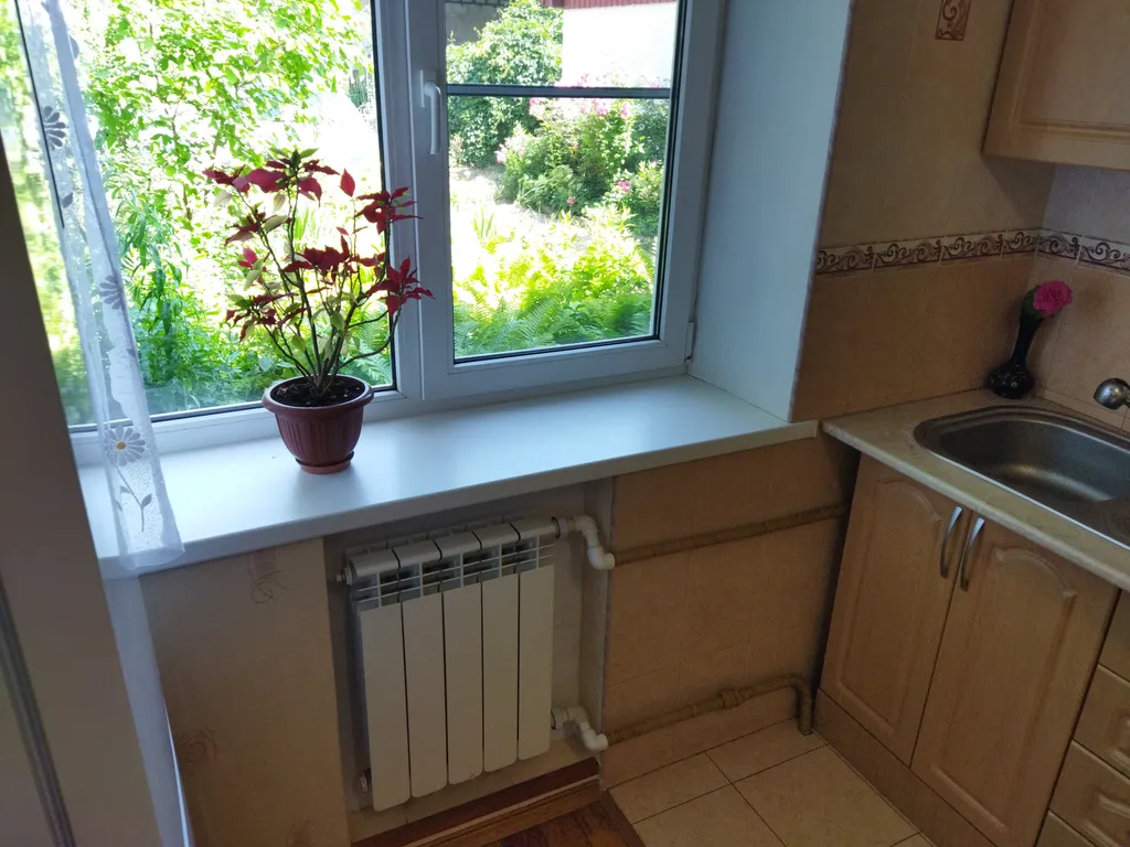 Просторная двухэтажная квартира на площади Возрождения