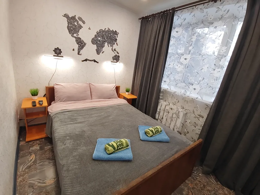 Квартира возле филармонии — аренда посуточно в Мурманск