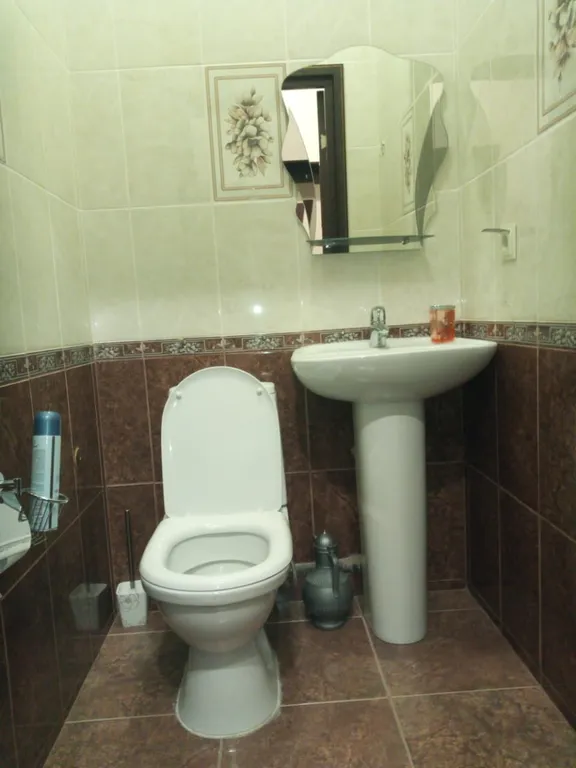 Квартира в ЖК Вершина