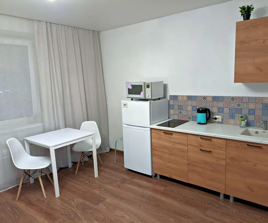 Современная студия в центре