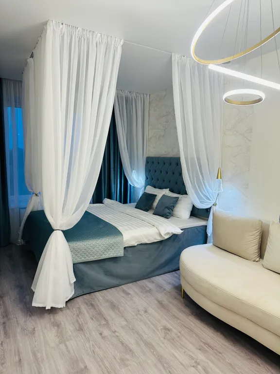 Квартира Квартира Лакшери апарт у королевских ворот — Калининград