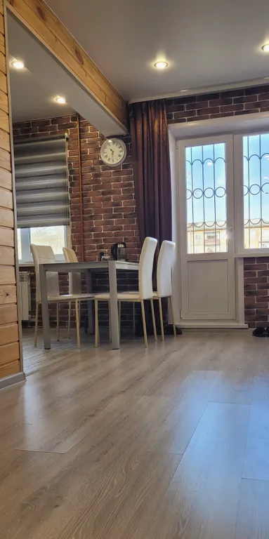 Уютная квартира