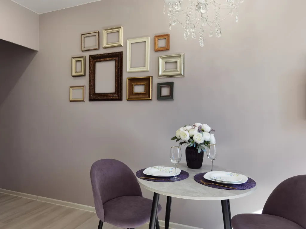 Квартира актрисы