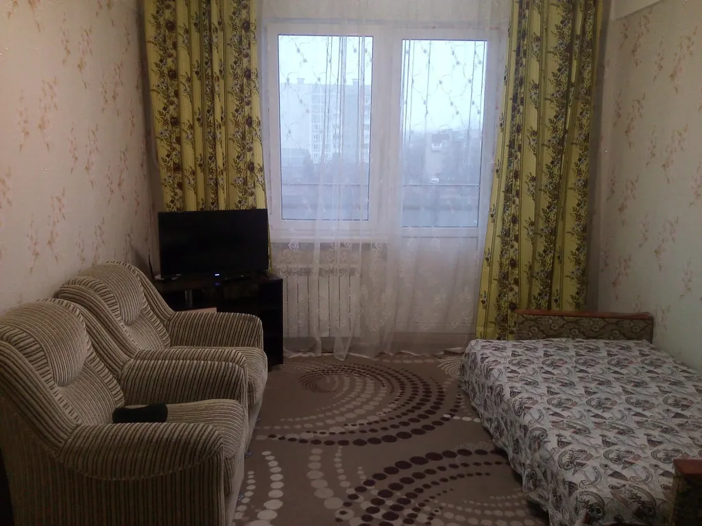 Квартира с прекрасным видом на горы — аренда посуточно в Железноводск