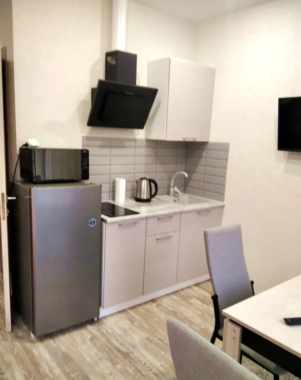 Квартира Квартира Розовая студия — Сириус