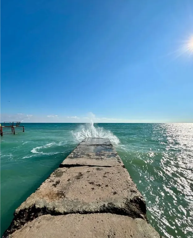 1-комнатная Квартира — аренда посуточно в Архипо-Осиповка