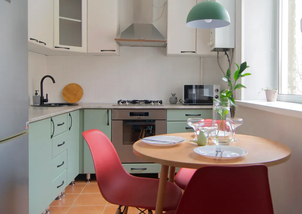 Квартира в центре с 4 раздельными местами