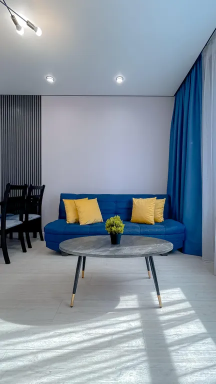 Стильная квартира