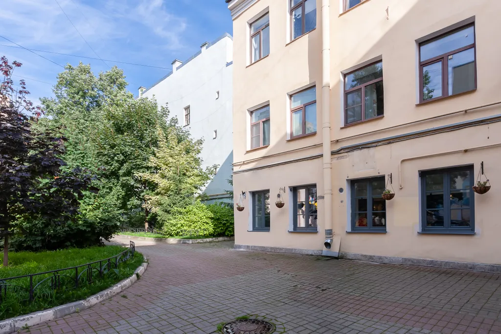 Квартира Квартира 1. 5kapart — Санкт-Петербург