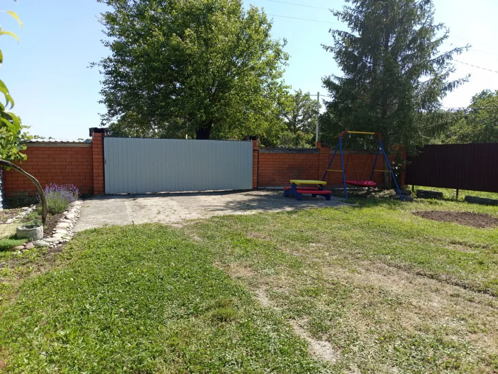 Замечательный дом с русской баней и эксклюзивным мангалом в Адыгее