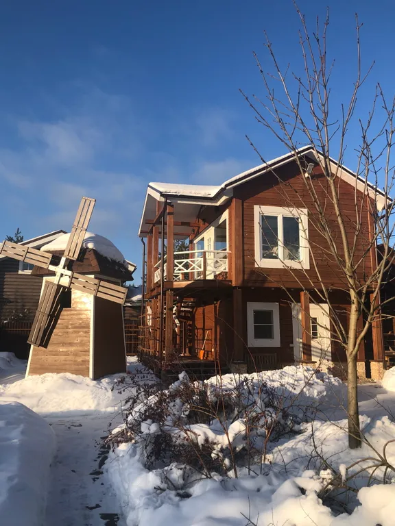 Коттедж Уютный дом для отдыха — аренда посуточно в Киржач