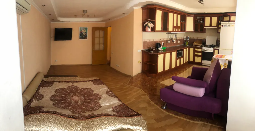 Квартира Уютная квартира в центре города — Судак