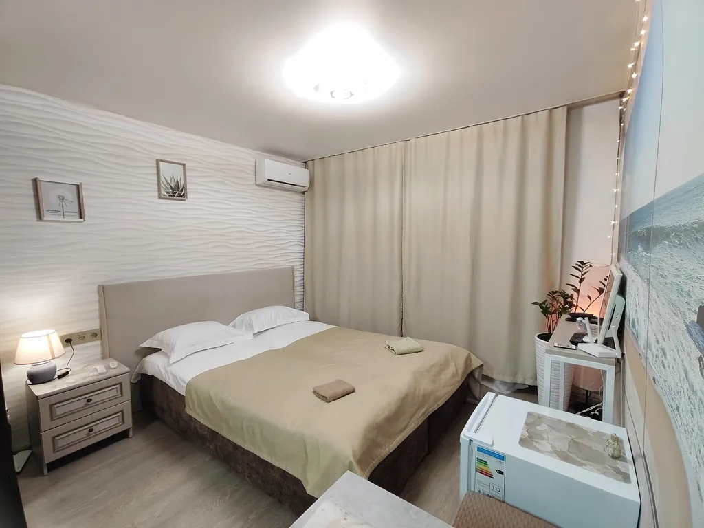 Квартира Уютная студия в центре на двоих — аренда посуточно в Сочи