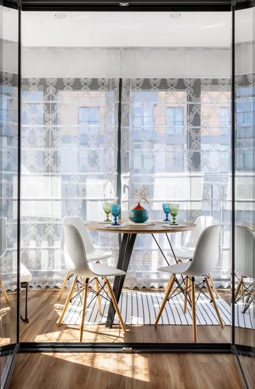 Апартаменты на первой линии "Променад"| 2–4 гостя ,балкон , паркинг