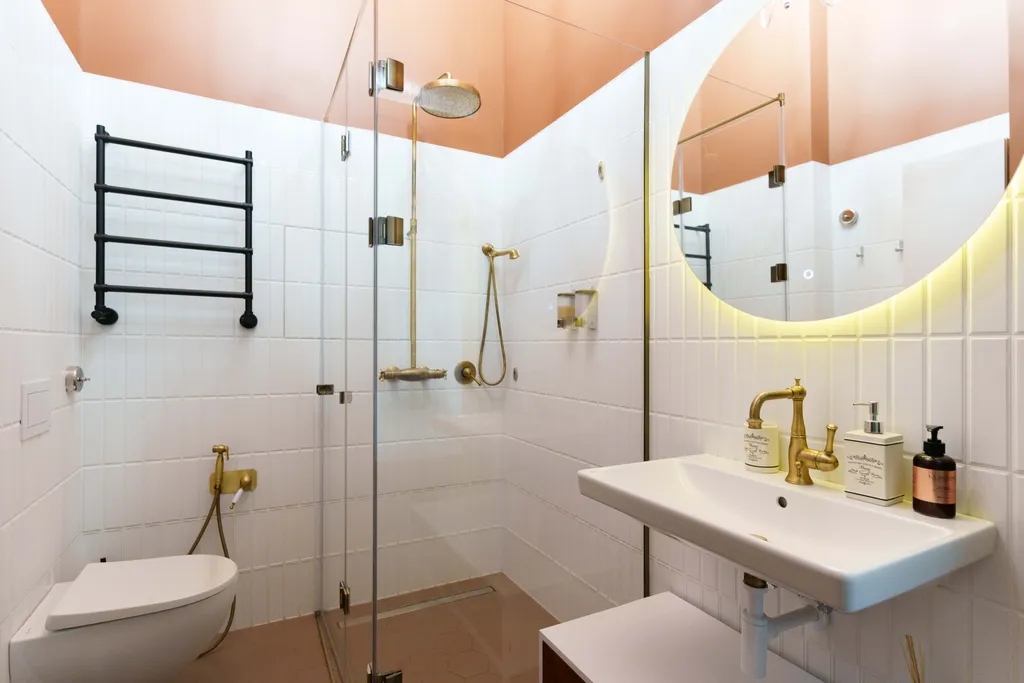 Элитный пентхаус с террасой