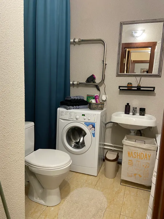 Уютная студия в Петергофе, рядом с вокзалом