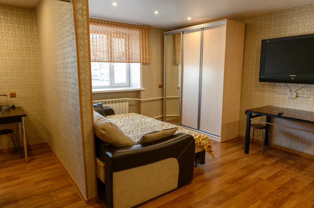 Уютная квартира в центре города возле Театра Горького