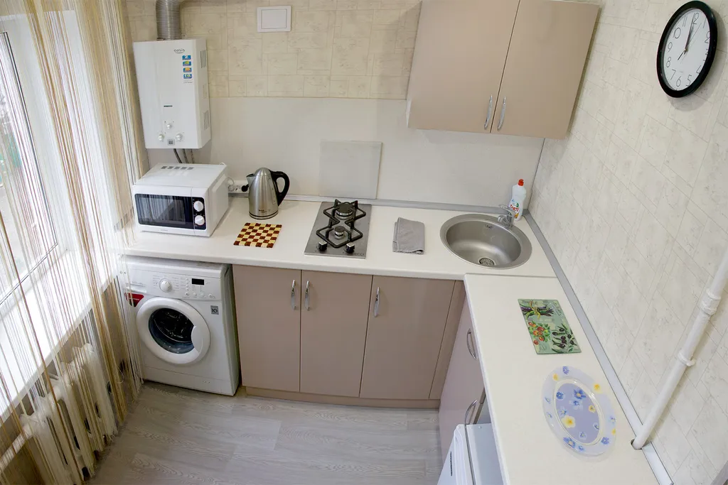 Апартаменты в самом центре