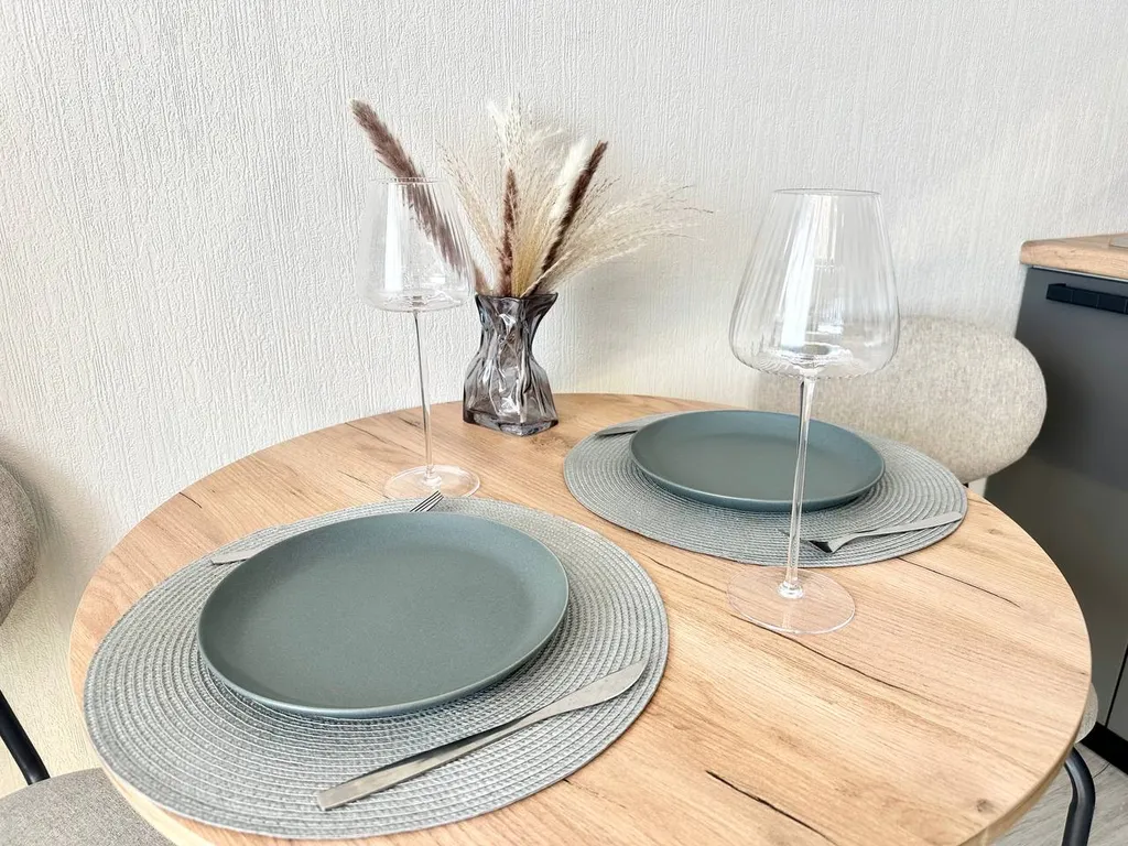 Атмосферная квартира со всеми удобствами