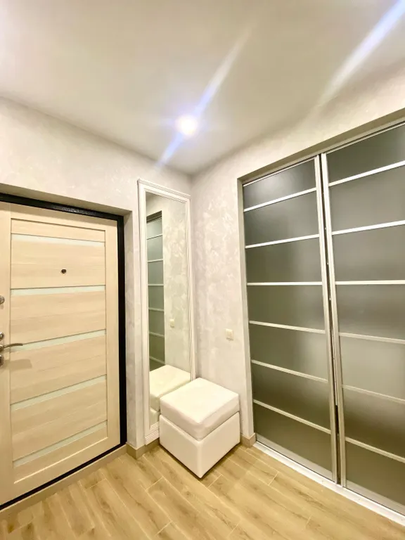 Уютная однокoмнатная квартира в жк премьера