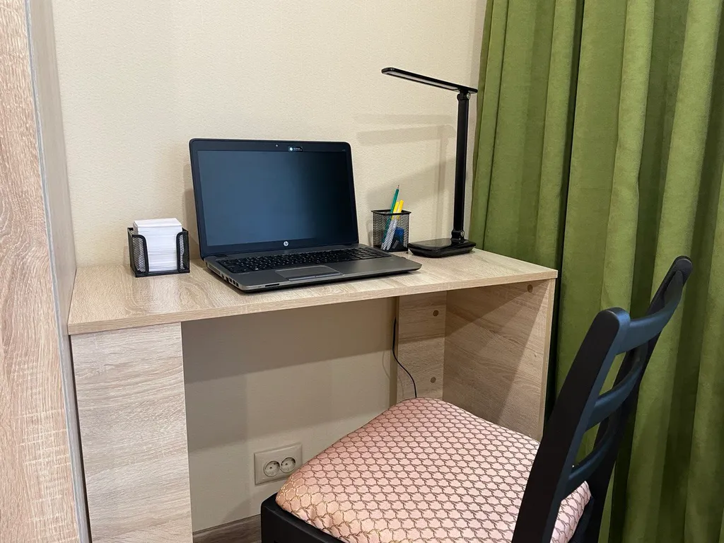 Квартира между центром и вокзалом