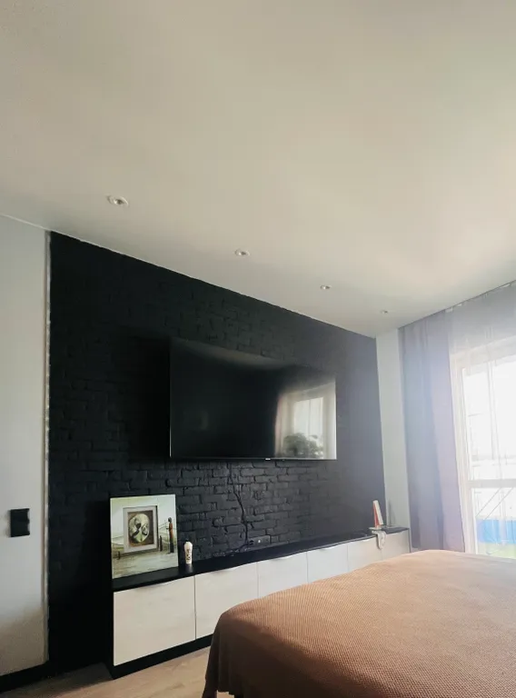 Квартира Уютная квартира с видом на Енисей — Красноярск