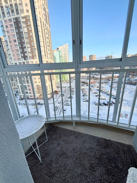 Чистая уютная квартира