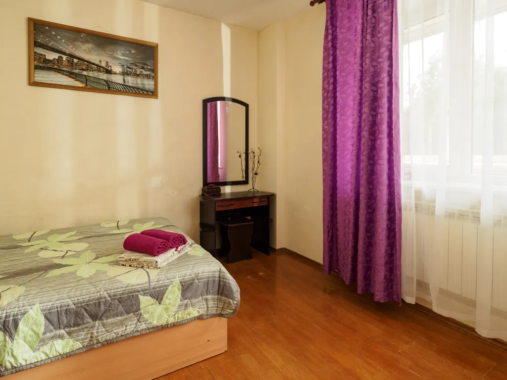 Огромная квартира в центре