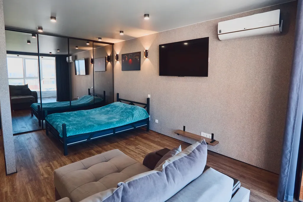 Квартира в центре города