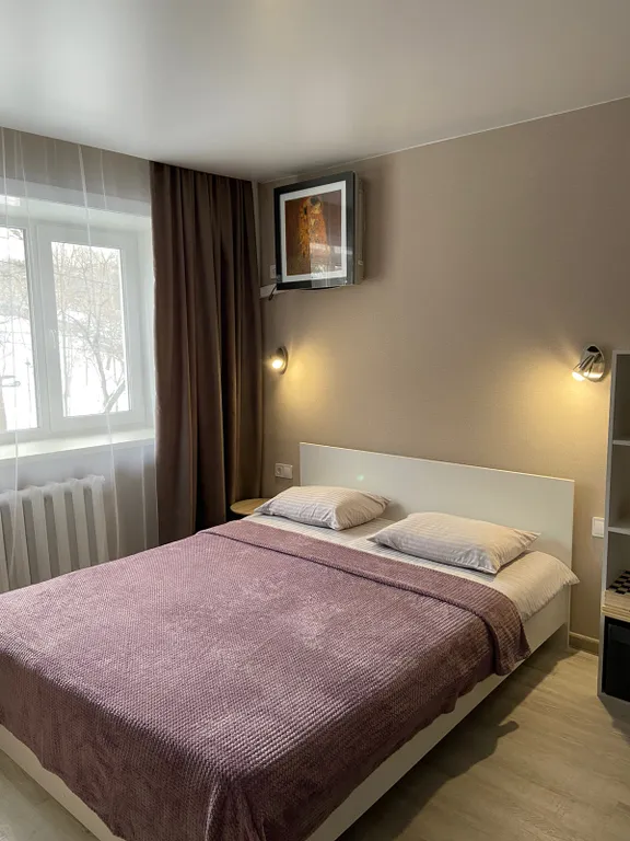 Квартира Уютная квартира в самом центре рядом с центральной набережной — Хабаровск