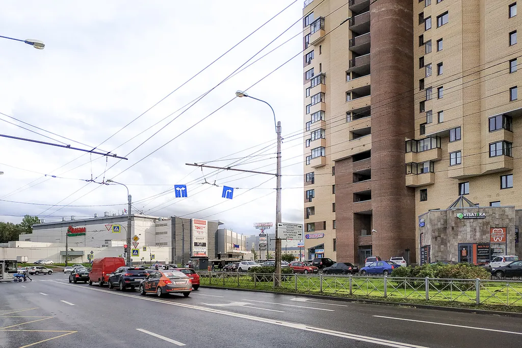 Квартира Квартира. Клиника Алмазова и Доктрина — Санкт-Петербург