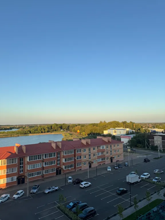 Квартира Чистая уютная квартира вблизи трассы М-4 Дон в ЖК Белые Росы — Динская