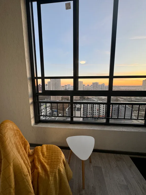 Уютная студия с шикарным видом