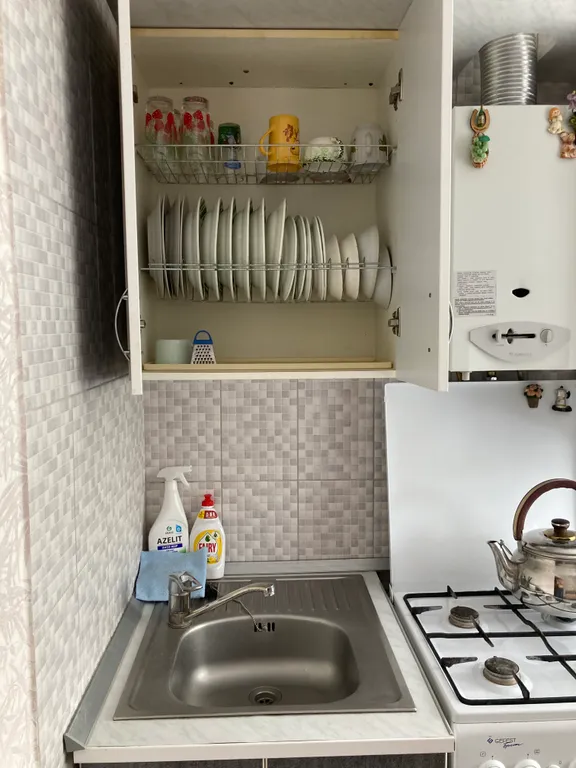 Уютная двушка в центре города