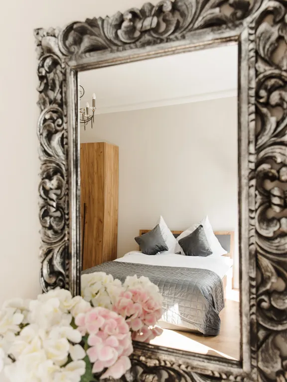 Квартира с новым ремонтом в 300 м от Эрмитажа в части Владимирского дворца