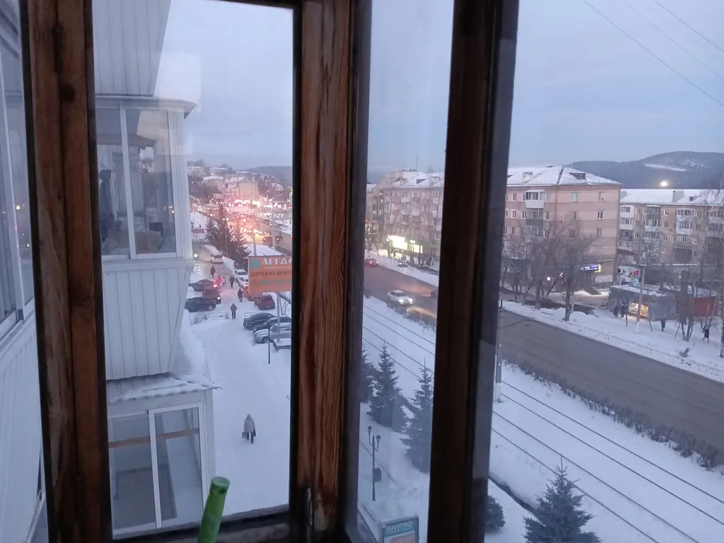 Полулюкс в сердце Златоуста