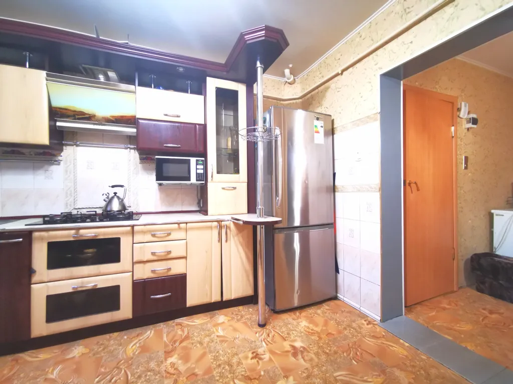 Уютная квартира