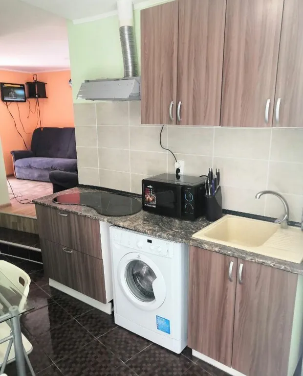 Гостевой дом с видом на море