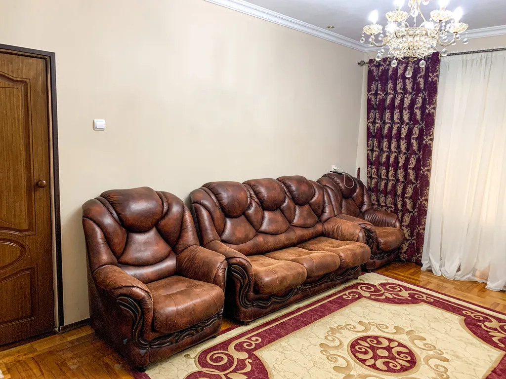 3-комнатная Квартира