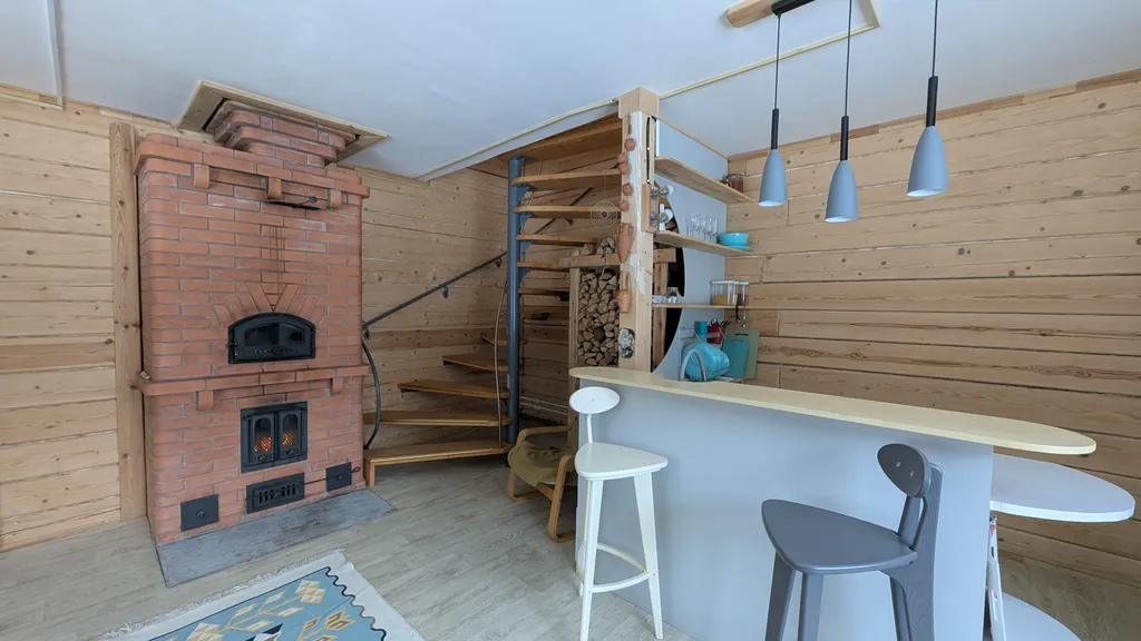 Дом в Моторном в 15 минутах от Ладоги