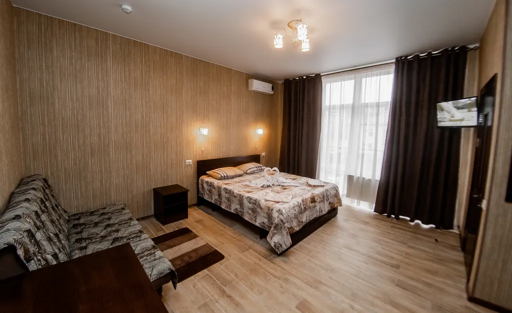 Квартира Комната — Анапа