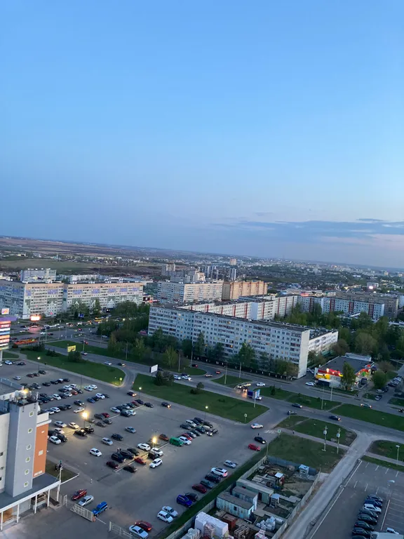 Квартира Квартира Уютная студия — Набережные Челны