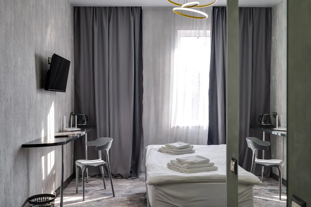 Как отель, только лучше