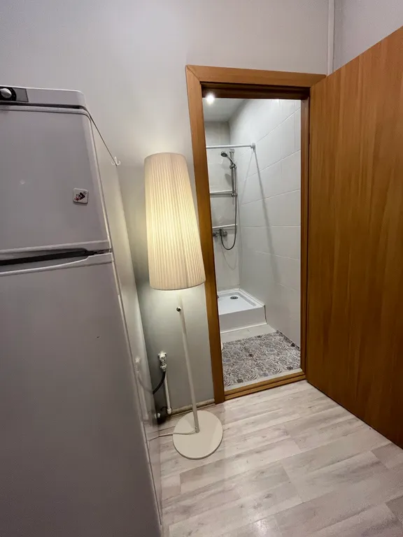 Студия в уютном спальном районе