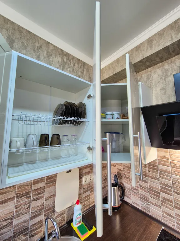 Квартира Квартира Студия с балконом — Сириус