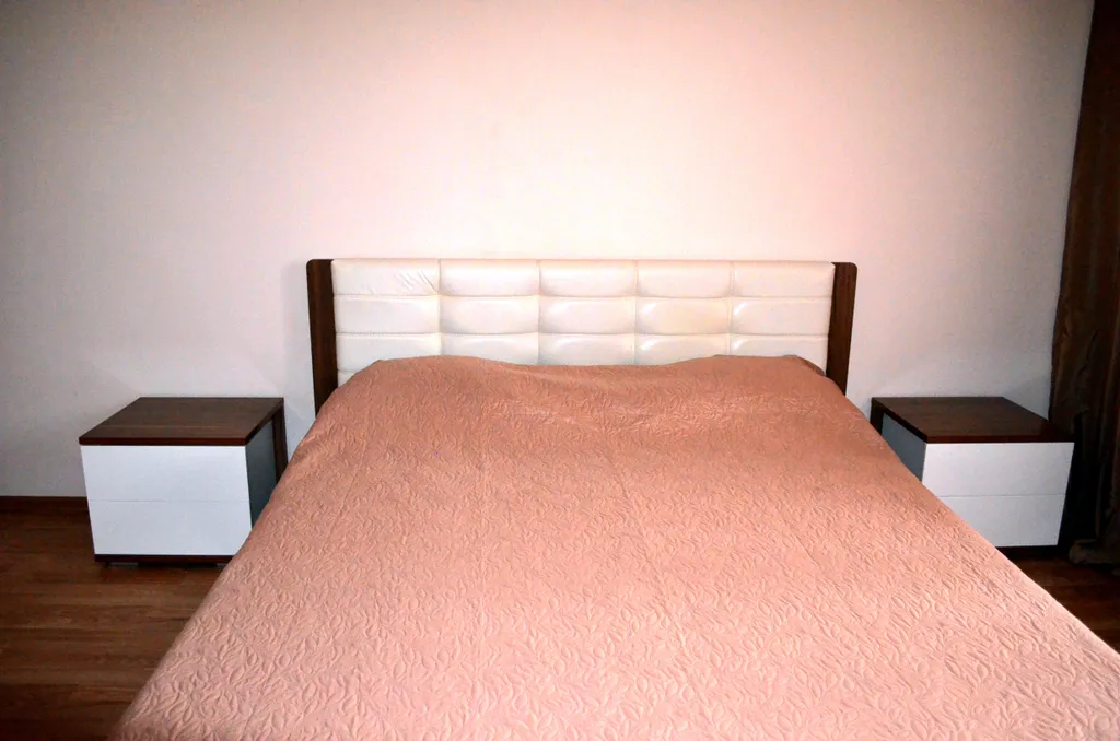 Крупногабаритная двухкомнатная квартира