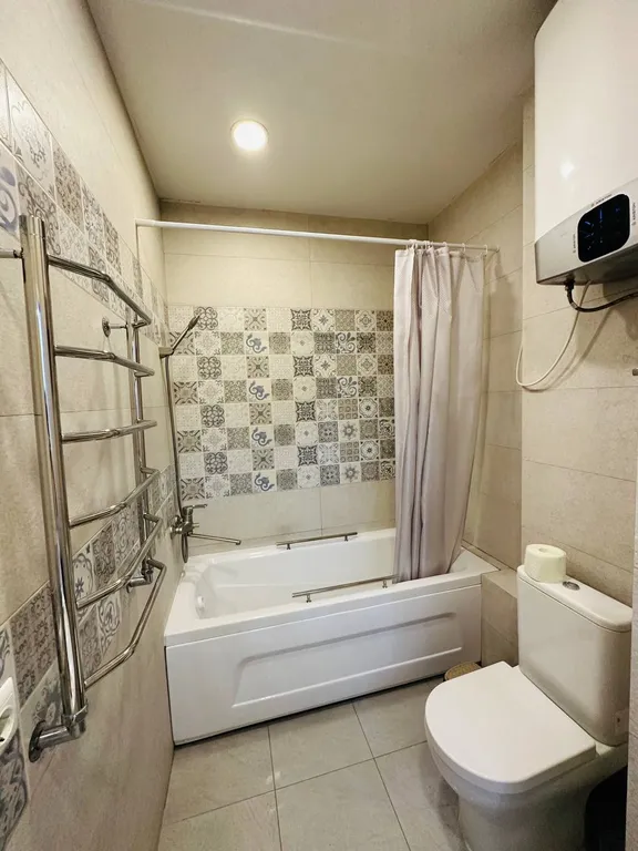 3-комнатная элитная квартира в центре города