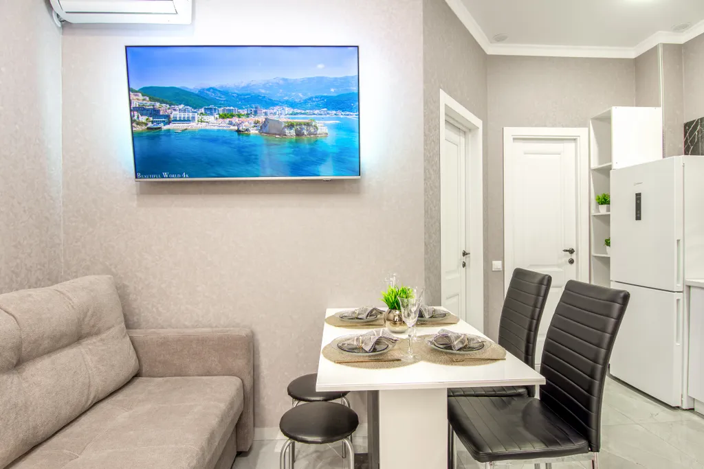 Уютный апартамент в центре